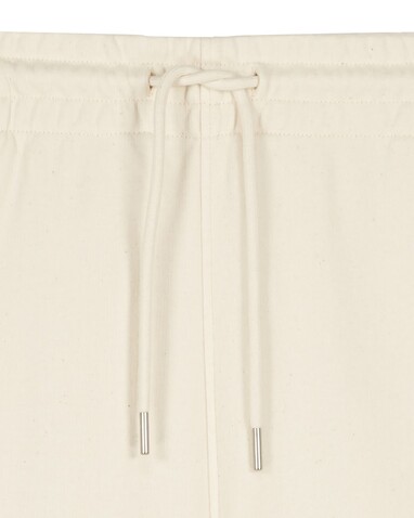 Trainer 2.0 - Die Unisex-Joggingshorts aus French Terry - Natural Raw - XL bedrucken, Art.-Nr. STBU186C0541X