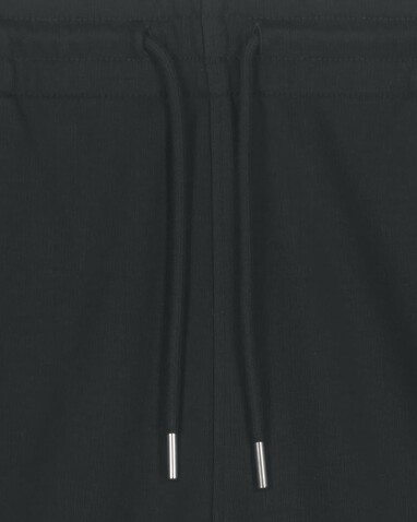 Trainer 2.0 - Die Unisex-Joggingshorts aus French Terry - Black - L bedrucken, Art.-Nr. STBU186C0021L