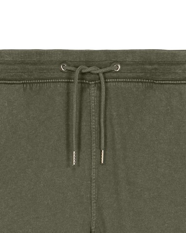 Mover Vintage - Die Garment-Dyed Unisex-Jogginghose - G. Dyed Khaki - XXL bedrucken, Art.-Nr. STBU576C1092X