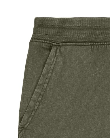 Mover Vintage - Die Garment-Dyed Unisex-Jogginghose - G. Dyed Khaki - XXL bedrucken, Art.-Nr. STBU576C1092X