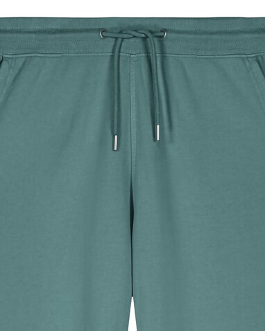 Mover Vintage - Die Garment-Dyed Unisex-Jogginghose - G. Dyed Hydro - M bedrucken, Art.-Nr. STBU576C1021M