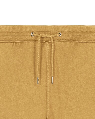 Mover Vintage - Die Garment-Dyed Unisex-Jogginghose - G. Dyed Gold Ochre - XXL bedrucken, Art.-Nr. STBU576C1412X