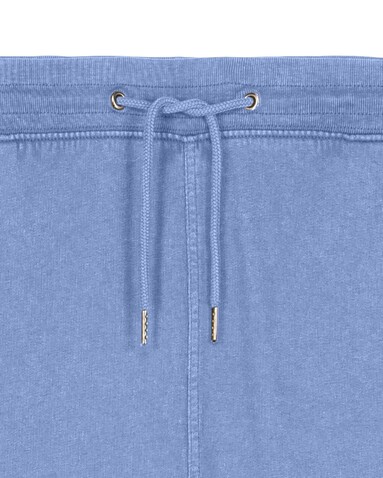 Mover Vintage - Die Garment-Dyed Unisex-Jogginghose - G. Dyed Swimmer Blue - M bedrucken, Art.-Nr. STBU576C1031M
