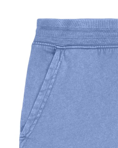 Mover Vintage - Die Garment-Dyed Unisex-Jogginghose - G. Dyed Swimmer Blue - XXS bedrucken, Art.-Nr. STBU576C1032S