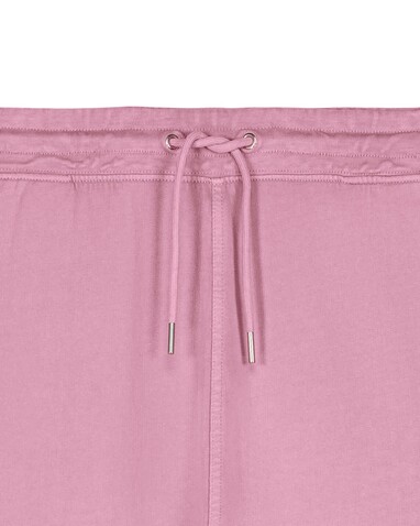 Mover Vintage - Die Garment-Dyed Unisex-Jogginghose - G. Dyed Bubble Pink - 3XL bedrucken, Art.-Nr. STBU576C1303X