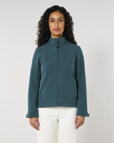Stella Navigator - Die Damen-Softshelljacke - Stargazer - XL bedrucken, Art.-Nr. STJW166C7021X