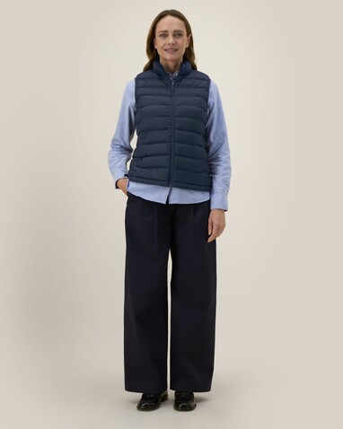 Stella Climber 2.0 - Die Damen-Weste - French Navy - XS bedrucken, Art.-Nr. STJW190C727XS Stella Climber 2.0 - Die Damen-Weste - French Navy - XS bedrucken, Art.-Nr. STJW190C727XS