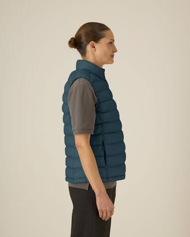 Stella Climber 2.0 - Die Damen-Weste - Stargazer - L bedrucken, Art.-Nr. STJW190C7021L