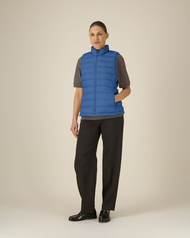 Stella Climber 2.0 - Die Damen-Weste - Mindful Blue - XXL bedrucken, Art.-Nr. STJW190C7292X