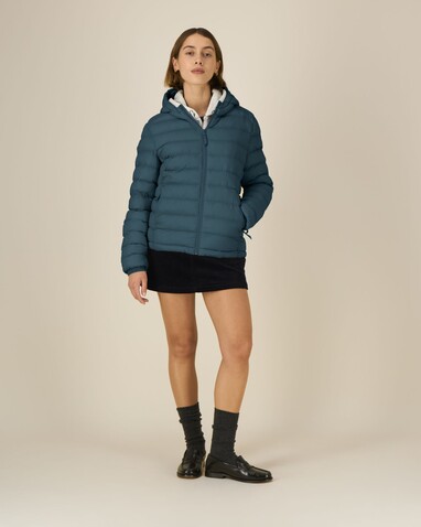 Stella Voyager 2.0 - Die wattierte Damen-Jacke - Stargazer - XXL bedrucken, Art.-Nr. STJW191C7022X
