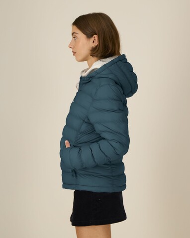 Stella Voyager 2.0 - Die wattierte Damen-Jacke - Stargazer - L bedrucken, Art.-Nr. STJW191C7021L
