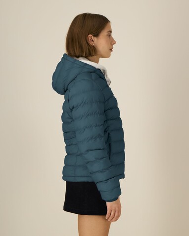 Stella Voyager 2.0 - Die wattierte Damen-Jacke - Stargazer - L bedrucken, Art.-Nr. STJW191C7021L