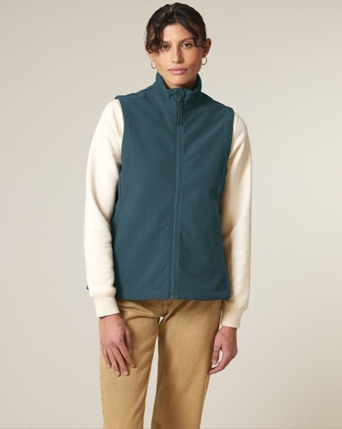 Stella Trail Blazer - Die Damen-Softshellweste - Stargazer - L bedrucken, Art.-Nr. STJW236C7021L