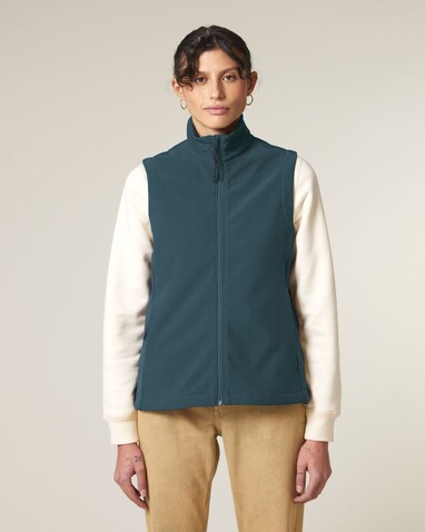 Stella Trail Blazer - Die Damen-Softshellweste - Stargazer - L bedrucken, Art.-Nr. STJW236C7021L