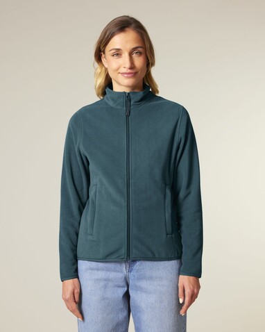 Stella Guider - Die Damen-Fleecejacke - Stargazer - S bedrucken, Art.-Nr. STJW239C7021S