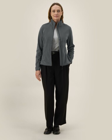 Stella Guider - Die Damen-Fleecejacke - Anthracite - XL bedrucken, Art.-Nr. STJW239C2531X