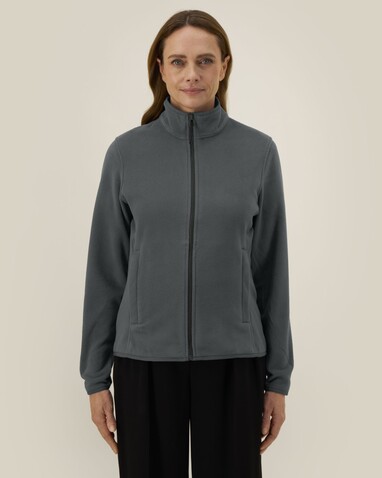 Stella Guider - Die Damen-Fleecejacke - Anthracite - S bedrucken, Art.-Nr. STJW239C2531S Stella Guider - Die Damen-Fleecejacke - Anthracite - S bedrucken, Art.-Nr. STJW239C2531S