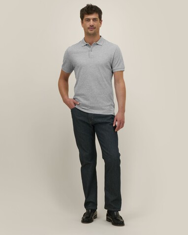 Stanley Coaster - Das Herren-Polo - Heather Grey - XL bedrucken, Art.-Nr. STPM224C2501X Stanley Coaster - Das Herren-Polo - Heather Grey - XL bedrucken, Art.-Nr. STPM224C2501X