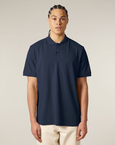Prepster 2.0 - Das Unisex-Polo - French Navy - 3XL bedrucken, Art.-Nr. STPU222C7273X Prepster 2.0 - Das Unisex-Polo - French Navy - 3XL bedrucken, Art.-Nr. STPU222C7273X