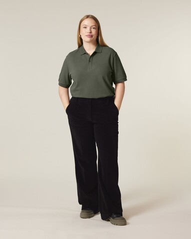 Prepster 2.0 - Das Unisex-Polo - Khaki - XXS bedrucken, Art.-Nr. STPU222C2232S Prepster 2.0 - Das Unisex-Polo - Khaki - XXS bedrucken, Art.-Nr. STPU222C2232S