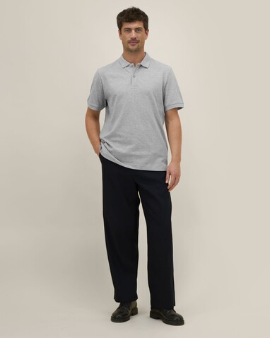 Prepster 2.0 - Das Unisex-Polo - Heather Grey - XL bedrucken, Art.-Nr. STPU222C2501X Prepster 2.0 - Das Unisex-Polo - Heather Grey - XL bedrucken, Art.-Nr. STPU222C2501X