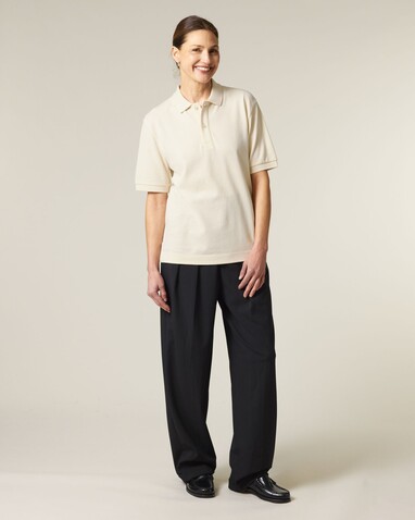 Prepster 2.0 - Das Unisex-Polo - Natural Raw - 5XL bedrucken, Art.-Nr. STPU222C0545X Prepster 2.0 - Das Unisex-Polo - Natural Raw - 5XL bedrucken, Art.-Nr. STPU222C0545X