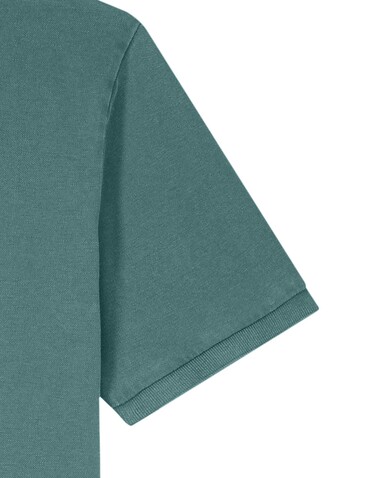 Coaster Vintage - Das Garment-Dyed Unisex-Polo - G. Dyed Hydro - S bedrucken, Art.-Nr. STPU252C1021S