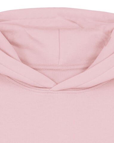 Mini Cruiser 2.0 - Der Iconic Kinder-Hoodie - Cotton Pink - 12-13/152-158cm bedrucken, Art.-Nr. STSK180C00512