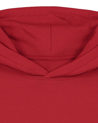 Mini Cruiser 2.0 - Der Iconic Kinder-Hoodie - Red - 7-8/122-128cm bedrucken, Art.-Nr. STSK180C00407