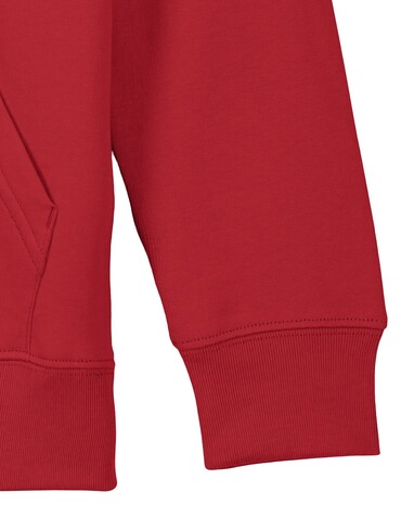 Mini Cruiser 2.0 - Der Iconic Kinder-Hoodie - Red - 3-4/98-104cm bedrucken, Art.-Nr. STSK180C00403