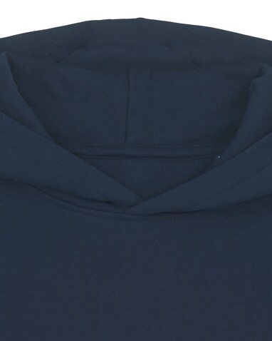 Mini Cruiser 2.0 - Der Iconic Kinder-Hoodie - French Navy - 7-8/122-128cm bedrucken, Art.-Nr. STSK180C72707
