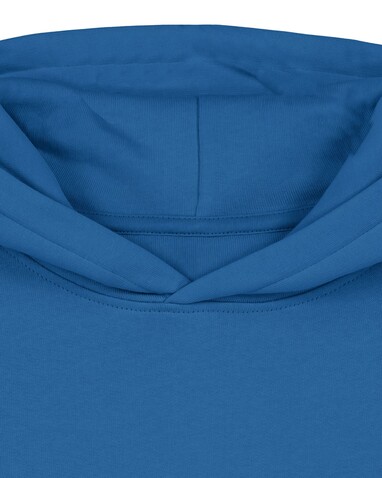 Mini Cruiser 2.0 - Der Iconic Kinder-Hoodie - Royal Blue - 7-8/122-128cm bedrucken, Art.-Nr. STSK180C23007