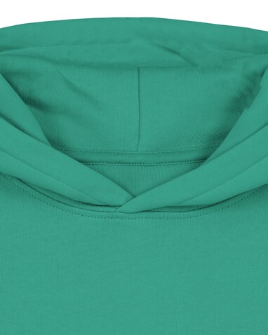 Mini Cruiser 2.0 - Der Iconic Kinder-Hoodie - Go Green - 7-8/122-128cm bedrucken, Art.-Nr. STSK180C10007