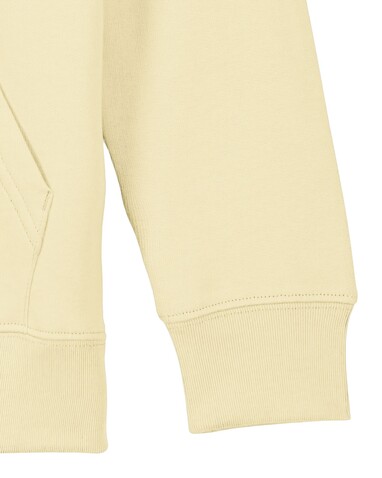 Mini Cruiser 2.0 - Der Iconic Kinder-Hoodie - Butter - 3-4/98-104cm bedrucken, Art.-Nr. STSK180C07803