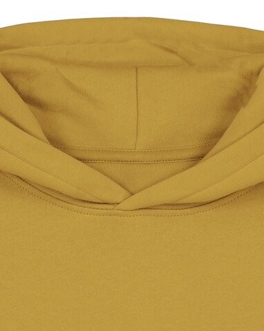 Mini Cruiser 2.0 - Der Iconic Kinder-Hoodie - Ochre - 12-13/152-158cm bedrucken, Art.-Nr. STSK180C04812