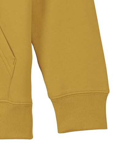 Mini Cruiser 2.0 - Der Iconic Kinder-Hoodie - Ochre - 12-13/152-158cm bedrucken, Art.-Nr. STSK180C04812