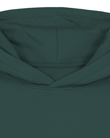 Mini Cruiser 2.0 - Der Iconic Kinder-Hoodie - Glazed Green - 9-11/134-146cm bedrucken, Art.-Nr. STSK180C03609