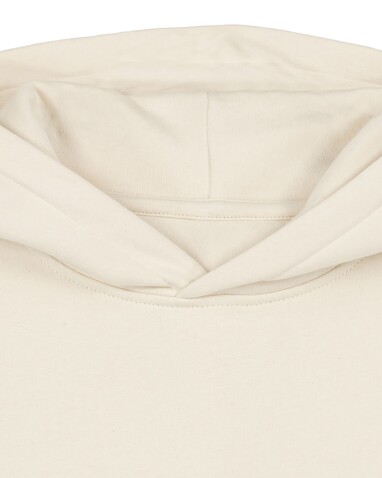 Mini Cruiser 2.0 - Der Iconic Kinder-Hoodie - Natural Raw - 7-8/122-128cm bedrucken, Art.-Nr. STSK180C05407