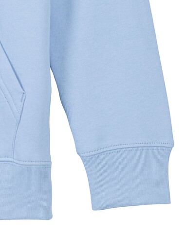 Mini Cruiser 2.0 - Der Iconic Kinder-Hoodie - Blue Soul - 9-11/134-146cm bedrucken, Art.-Nr. STSK180C14909