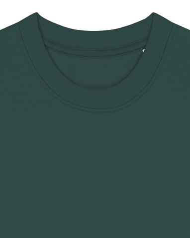 Mini Changer 2.0 - Das Iconic Kinder-Sweatshirt - Glazed Green - 12-13/152-158cm bedrucken, Art.-Nr. STSK181C03612
