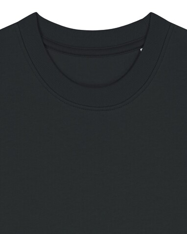 Mini Changer 2.0 - Das Iconic Kinder-Sweatshirt - Black - 9-11/134-146cm bedrucken, Art.-Nr. STSK181C00209