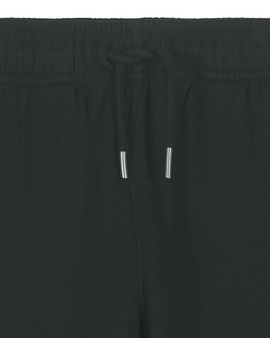 Mini Mover 2.0 - Die Iconic Kinder-Jogginghose - Black - 7-8/122-128cm bedrucken, Art.-Nr. STSK183C00207