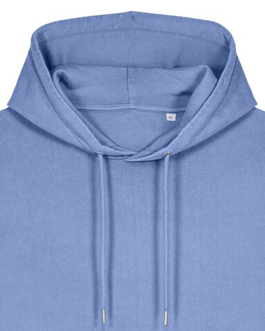Archer Vintage - Der Garment-Dyed Unisex-Hoodie aus French Terry - G. Dyed Swimmer Blue - XXL bedrucken, Art.-Nr. STSU040C1032X Archer Vintage - Der Garment-Dyed Unisex-Hoodie aus French Terry - G. Dyed Swimmer Blue - XXL bedrucken, Art.-Nr. STSU040C1032X