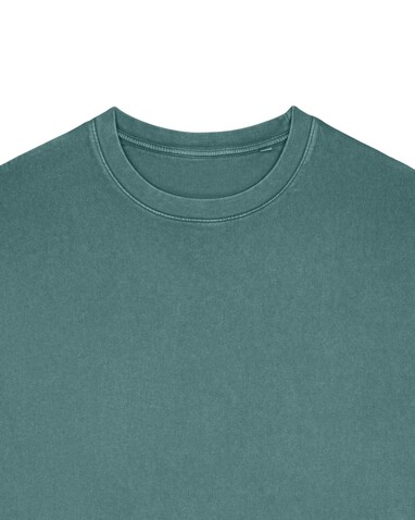 Matcher Vintage - Das Garment-Dyed Rundhals-Unisex-Sweatshirt aus French Terry - G. Dyed Hydro - XS bedrucken, Art.-Nr. STSU085C102XS Matcher Vintage - Das Garment-Dyed Rundhals-Unisex-Sweatshirt aus French Terry - G. Dyed Hydro - XS bedrucken, Art.-Nr. STSU085C102XS