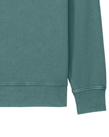 Matcher Vintage - Das Garment-Dyed Rundhals-Unisex-Sweatshirt aus French Terry - G. Dyed Hydro - 3XL bedrucken, Art.-Nr. STSU085C1023X Matcher Vintage - Das Garment-Dyed Rundhals-Unisex-Sweatshirt aus French Terry - G. Dyed Hydro - 3XL bedrucken, Art.-Nr. STSU085C1023X