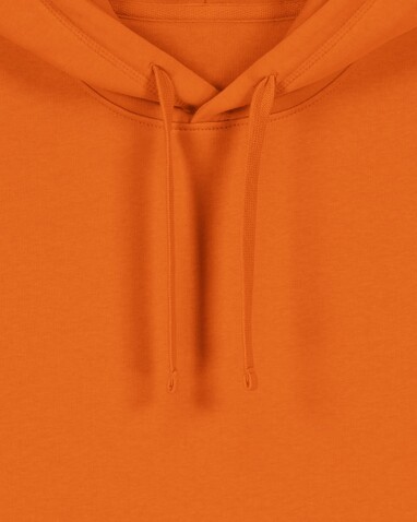 Drummer 2.0 - Der Basic-Unisex-Hoodie - Bright Orange - 3XL bedrucken, Art.-Nr. STSU168C0133X