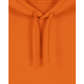Drummer 2.0 - Der Basic-Unisex-Hoodie - Bright Orange - 3XL bedrucken, Art.-Nr. STSU168C0133X