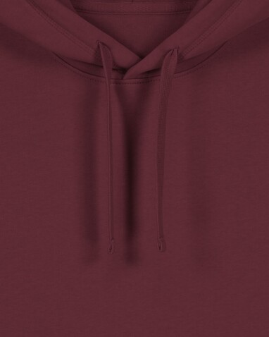 Drummer 2.0 - Der Unisex-Hoodie - Burgundy - XL bedrucken, Art.-Nr. STSU168C2441X