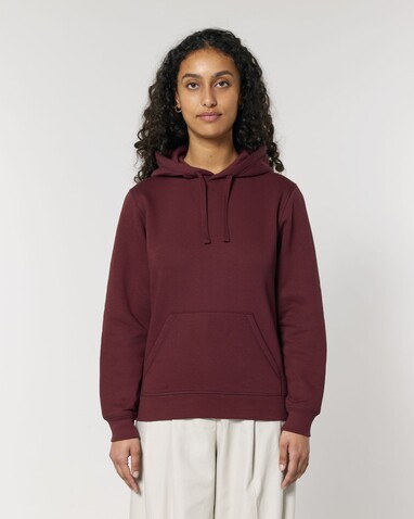 Drummer 2.0 - Der Unisex-Hoodie - Burgundy - S bedrucken, Art.-Nr. STSU168C2441S