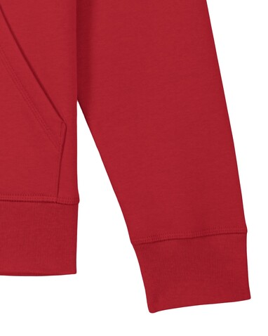 Drummer 2.0 - Der Unisex-Hoodie - Red - 5XL bedrucken, Art.-Nr. STSU168C0045X